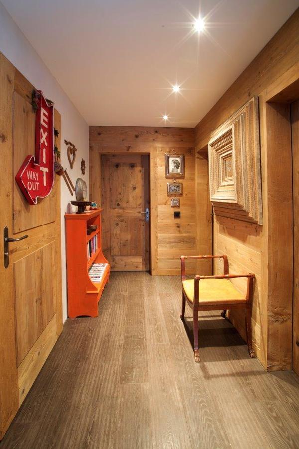 Chesa La Posta Appartement Samedan Buitenkant foto