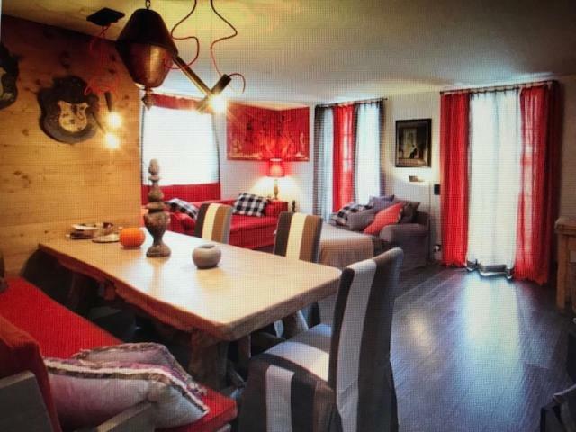 Chesa La Posta Appartement Samedan Buitenkant foto